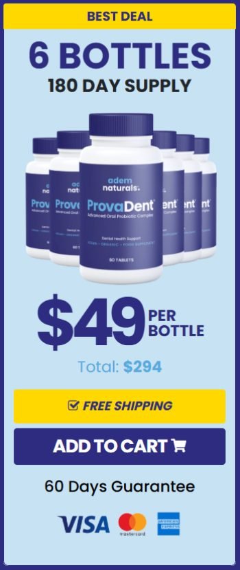 provadent buy 6bottle best deal